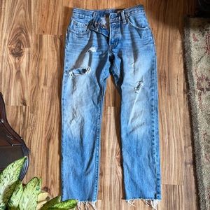 501 Levi’s JAPANESE DENIM